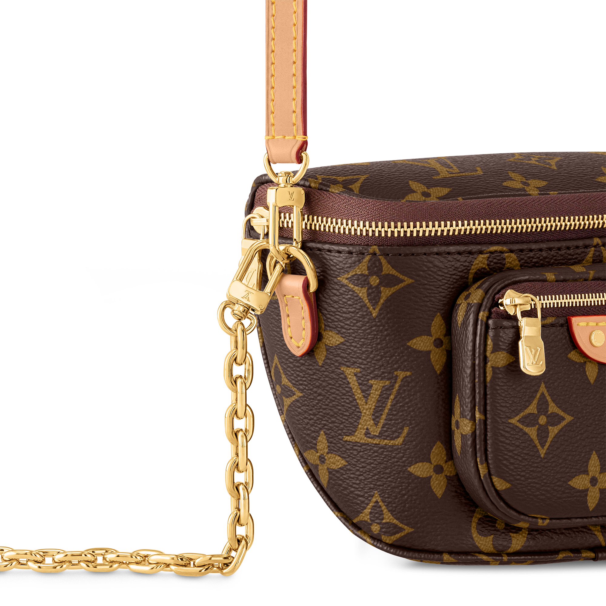 Mini Bumbag Monogram - Handbags | Louis Vuitton India